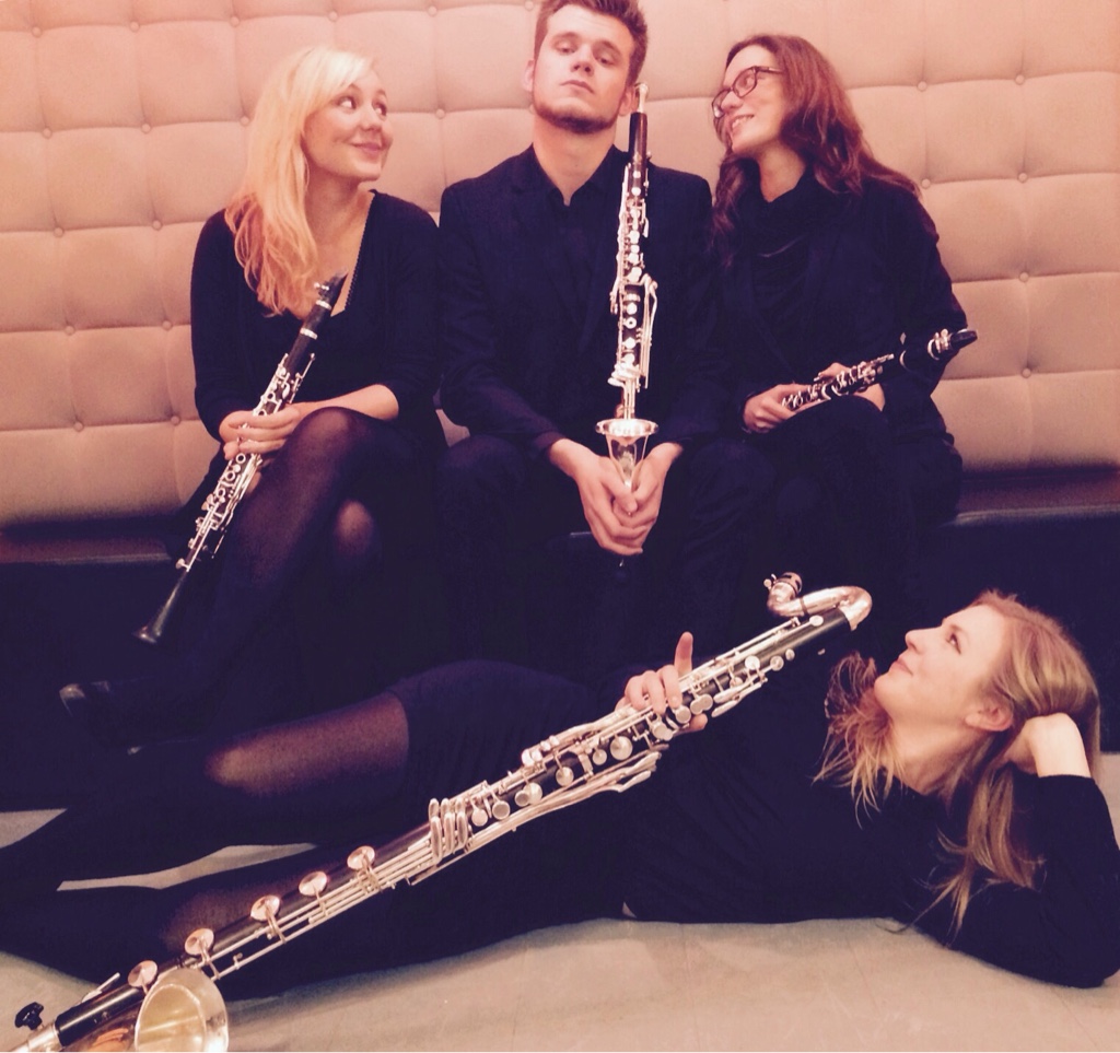 Quatuor Flexible 4